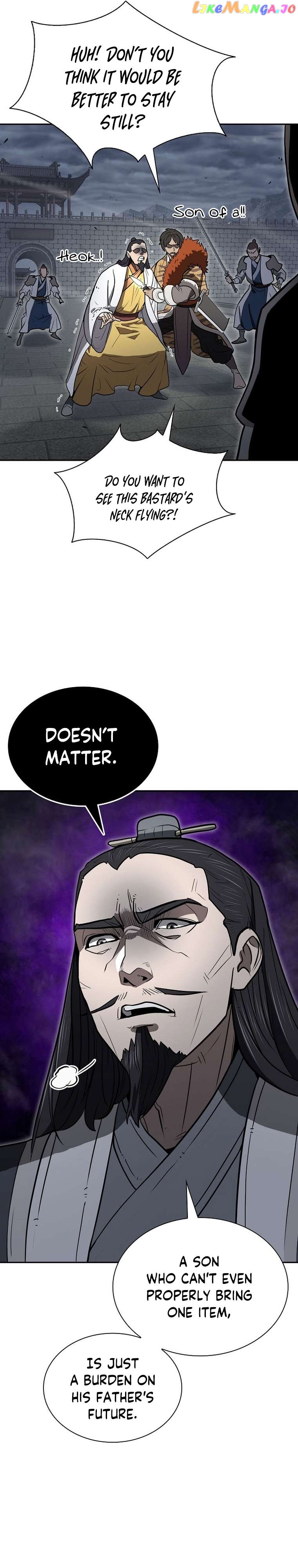 Sword Demon Island Chapter 60 - page 27