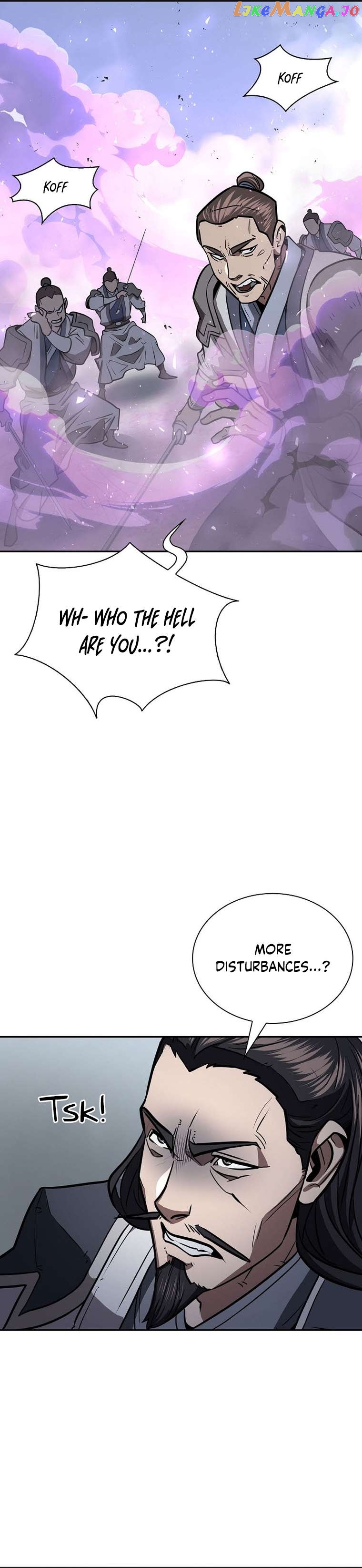 Sword Demon Island Chapter 60 - page 3