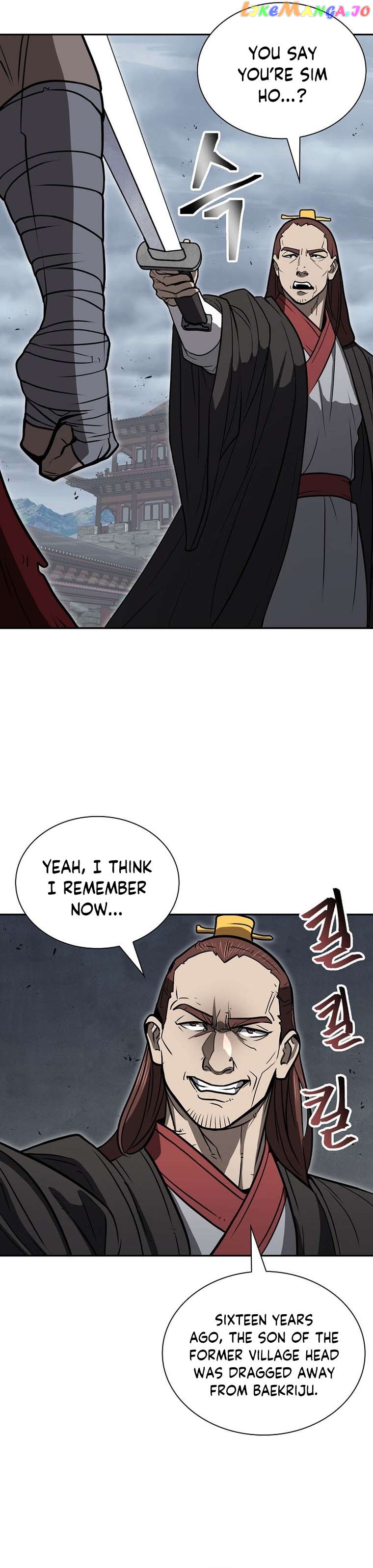 Sword Demon Island Chapter 60 - page 30
