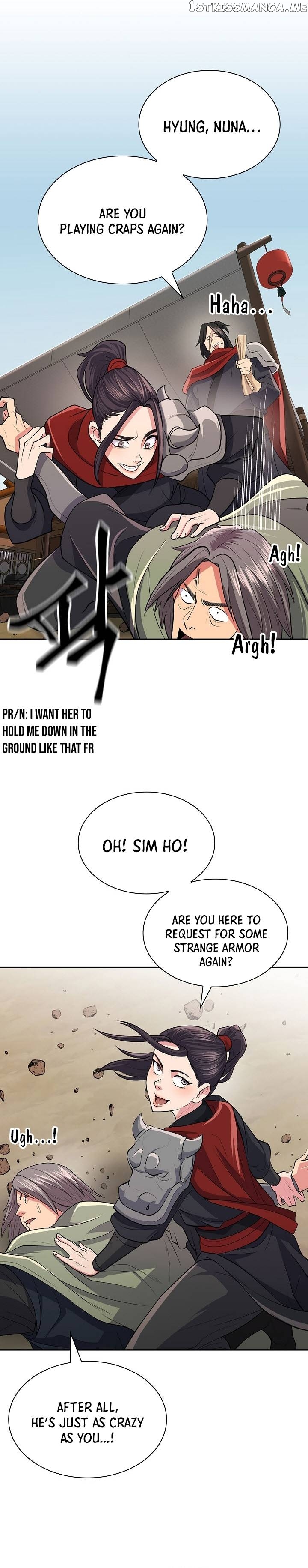 Sword Demon Island Chapter 9 - page 22