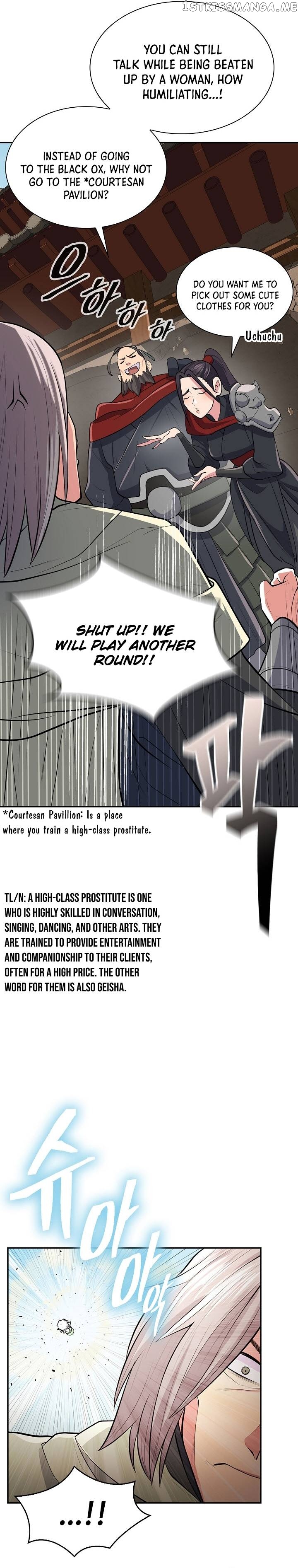 Sword Demon Island Chapter 9 - page 23