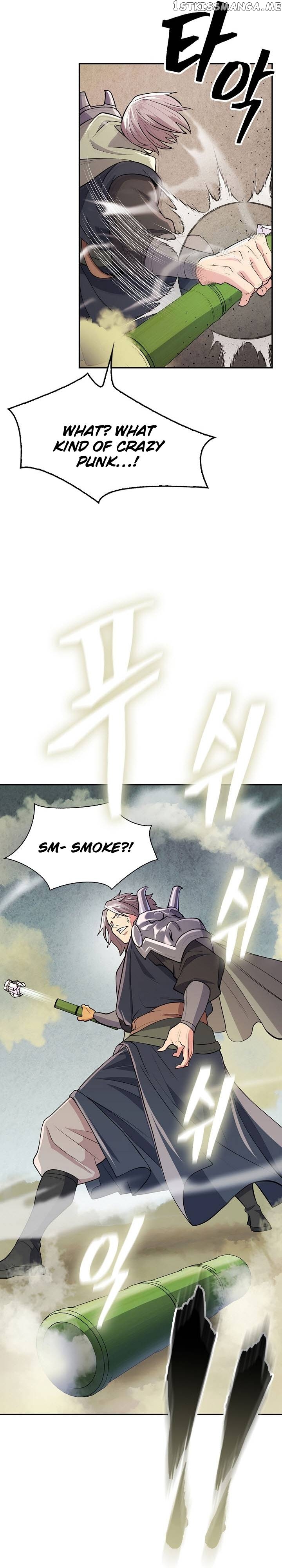 Sword Demon Island Chapter 9 - page 24