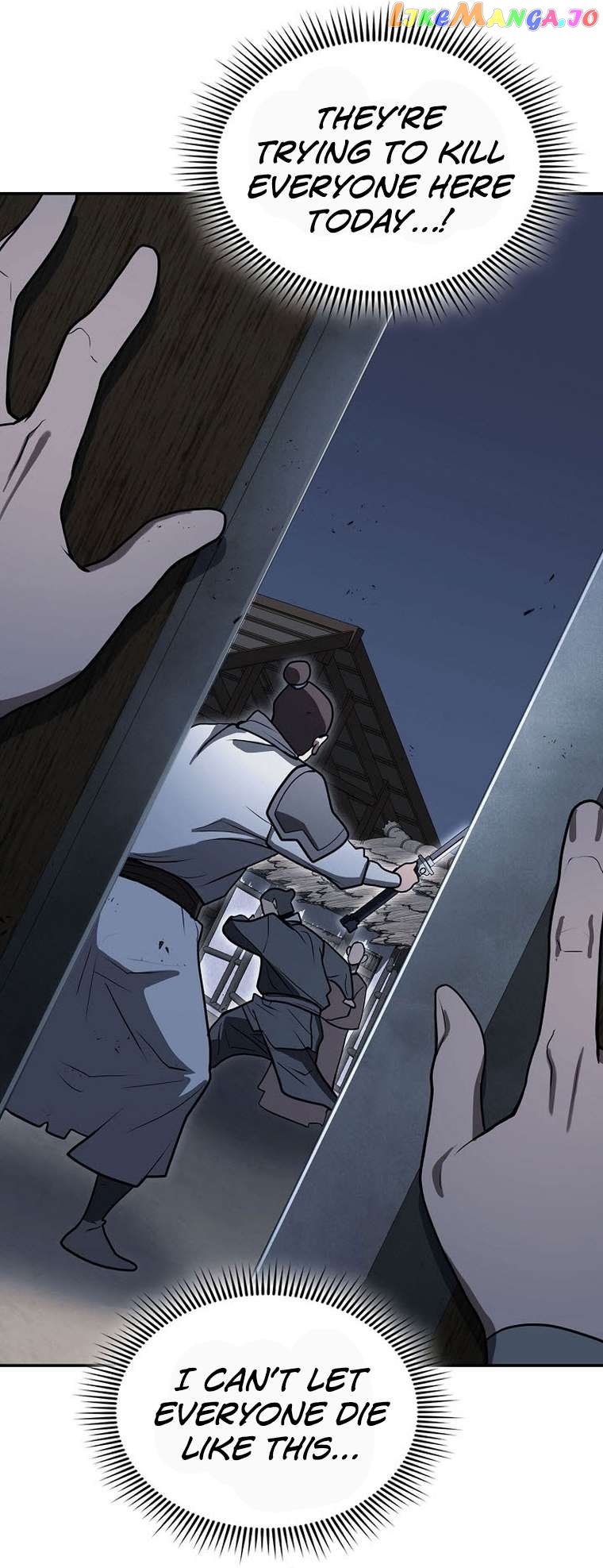 Sword Demon Island Chapter 58 - page 10