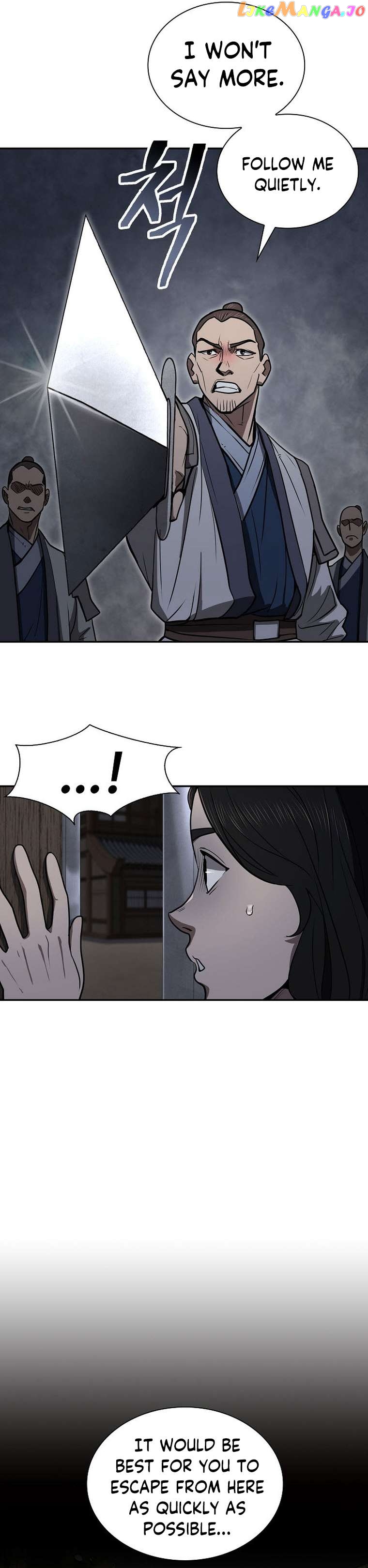 Sword Demon Island Chapter 58 - page 8