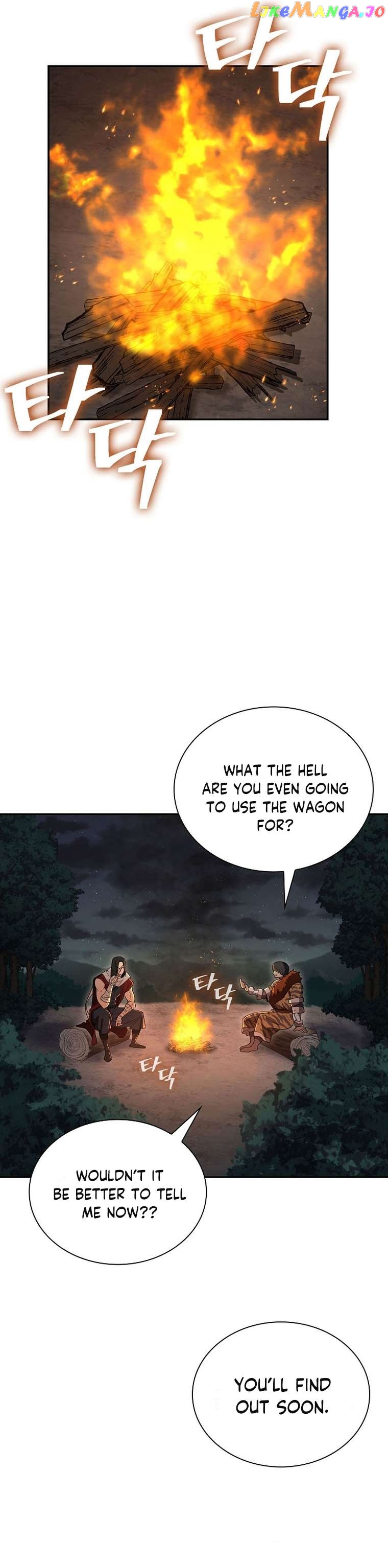 Sword Demon Island Chapter 57 - page 18