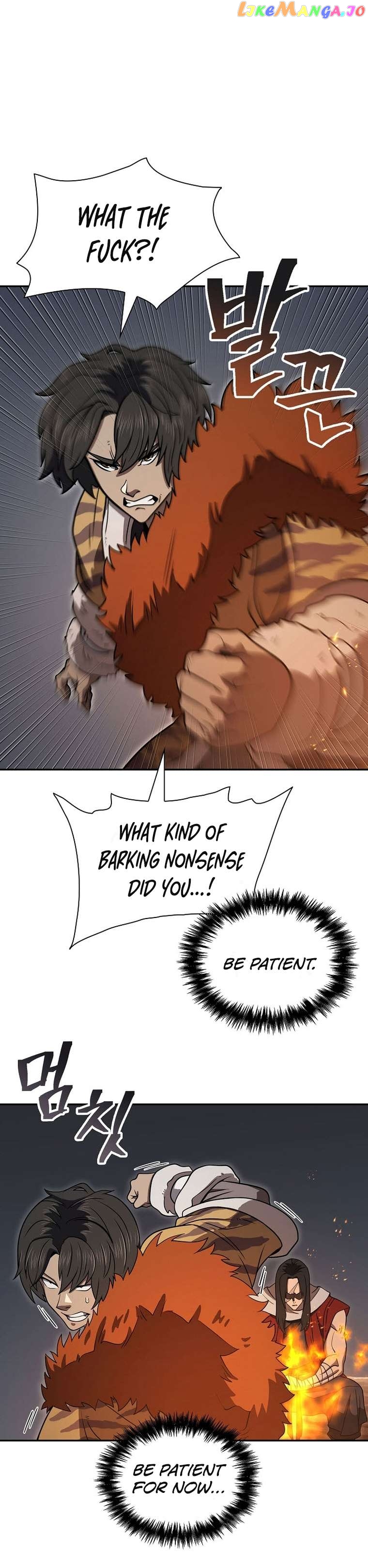 Sword Demon Island Chapter 57 - page 25