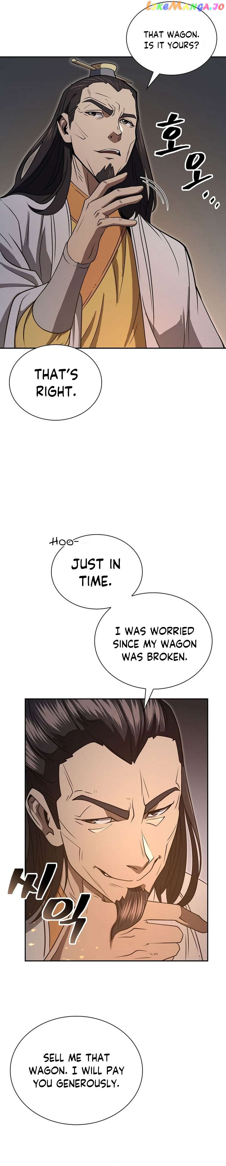 Sword Demon Island Chapter 57 - page 28