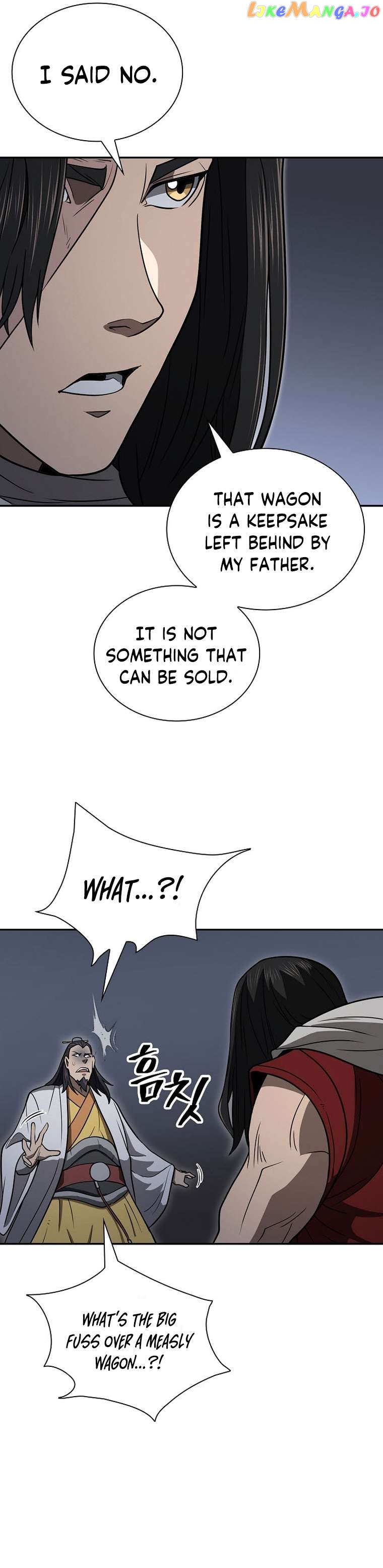 Sword Demon Island Chapter 57 - page 31