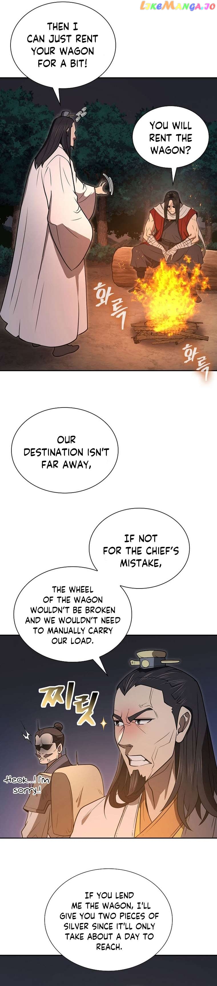 Sword Demon Island Chapter 57 - page 33