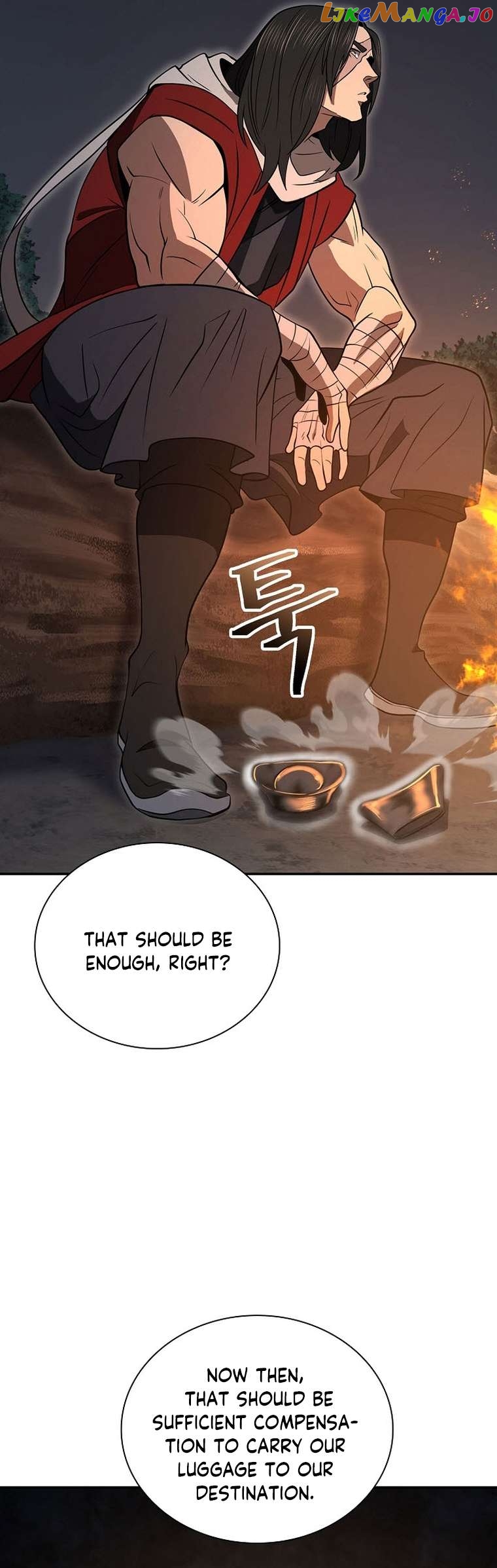Sword Demon Island Chapter 57 - page 34