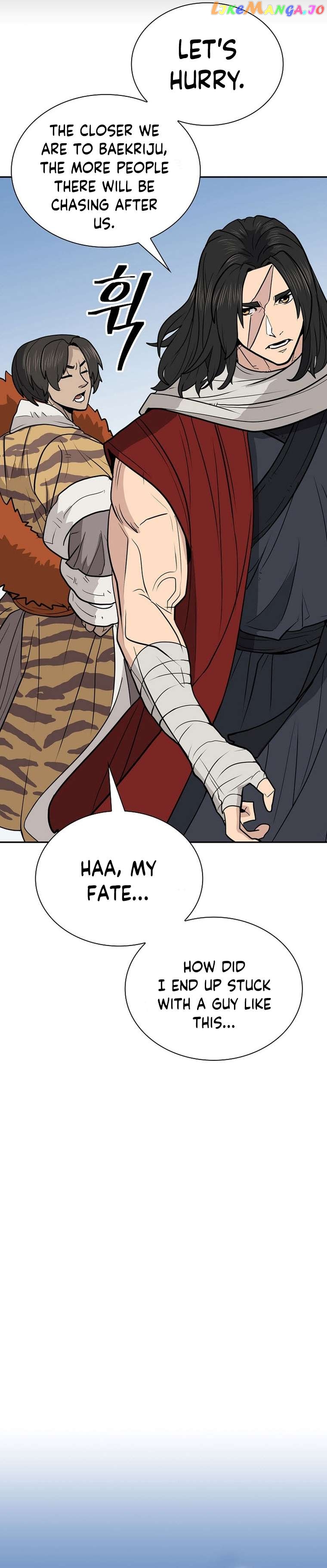 Sword Demon Island Chapter 56 - page 17