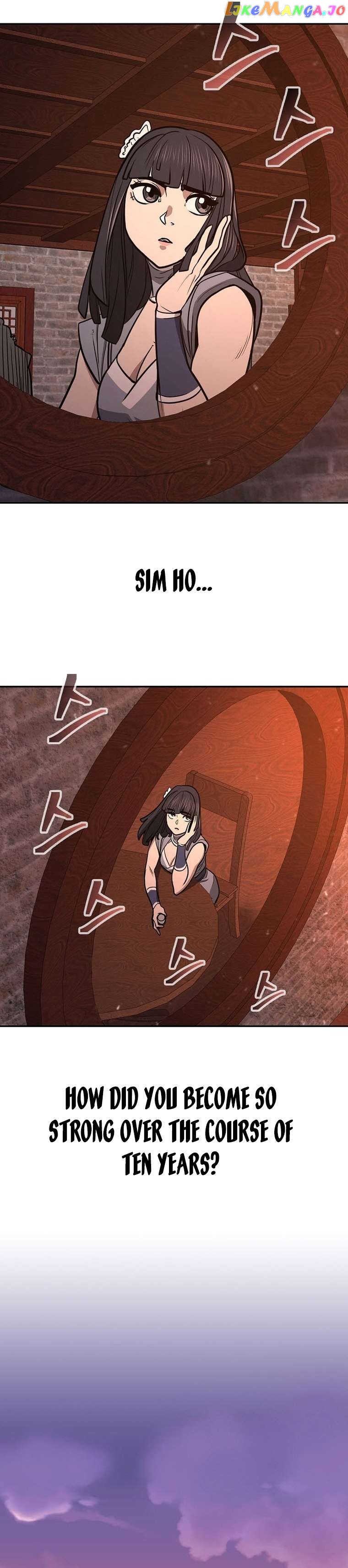 Sword Demon Island Chapter 56 - page 39