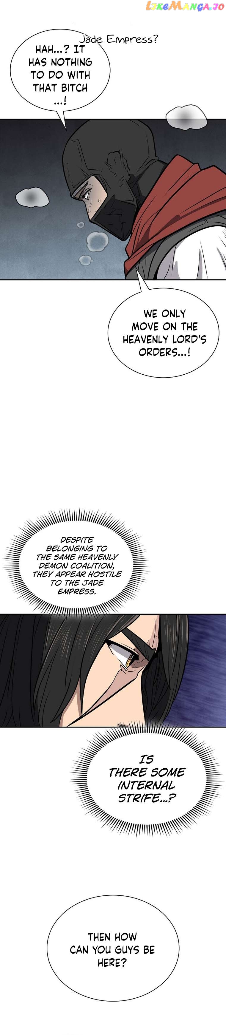 Sword Demon Island Chapter 56 - page 8