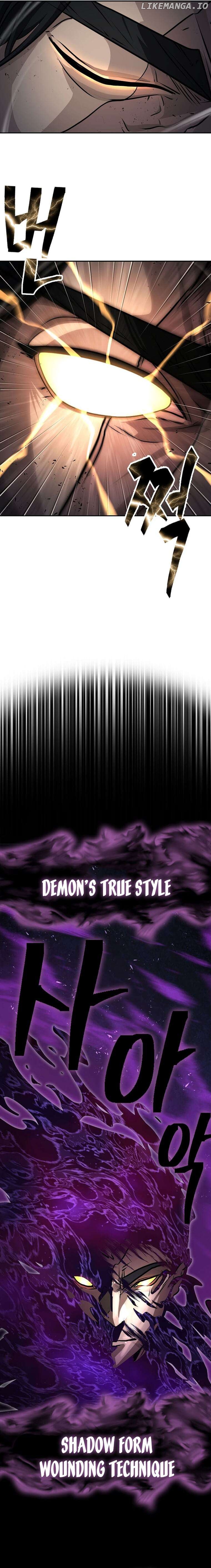 Sword Demon Island Chapter 70 - page 16