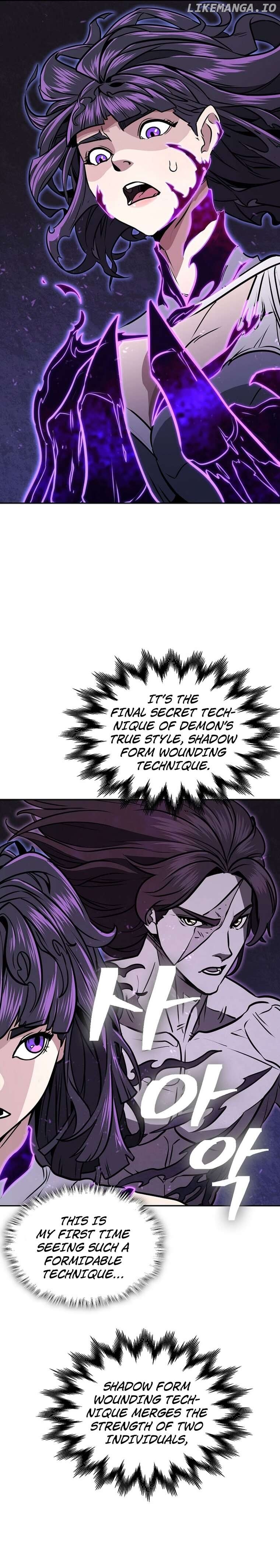 Sword Demon Island Chapter 70 - page 20