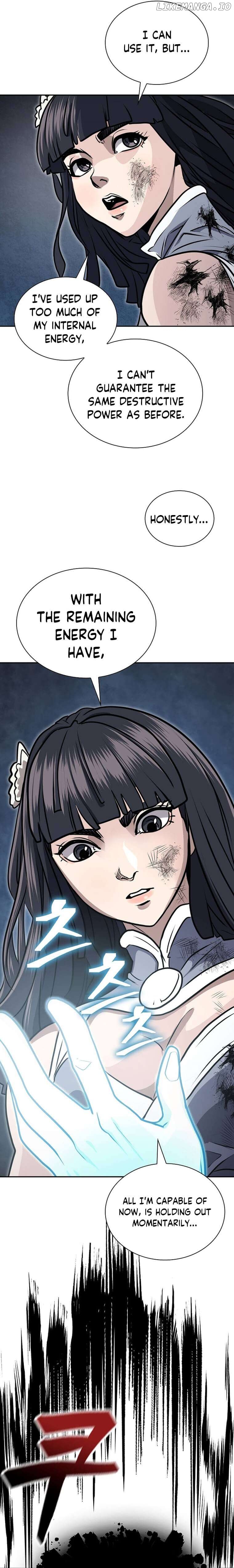 Sword Demon Island Chapter 70 - page 5
