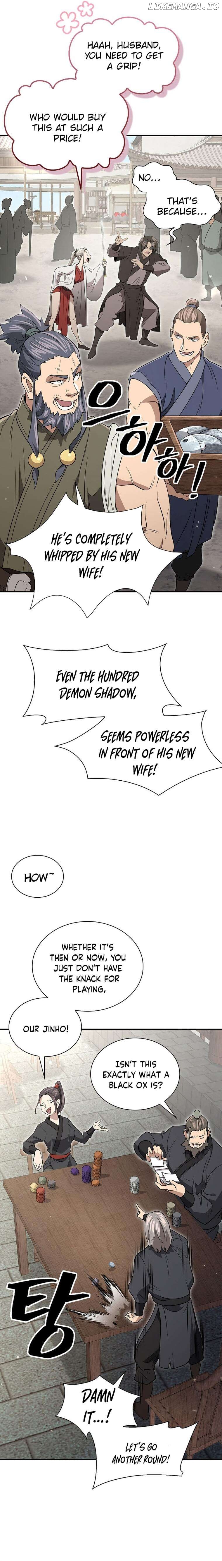 Sword Demon Island Chapter 70 - page 52