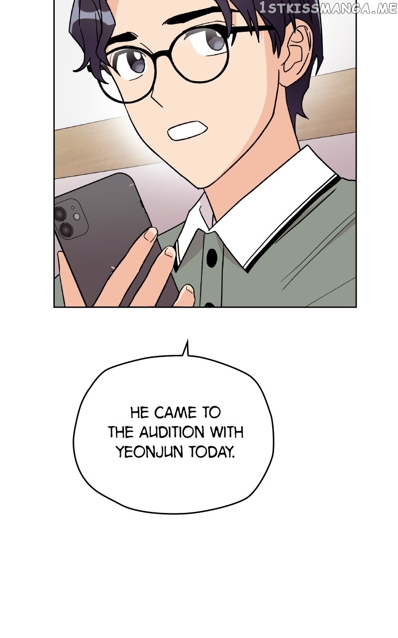 To the Stars I Love Chapter 10 - page 86
