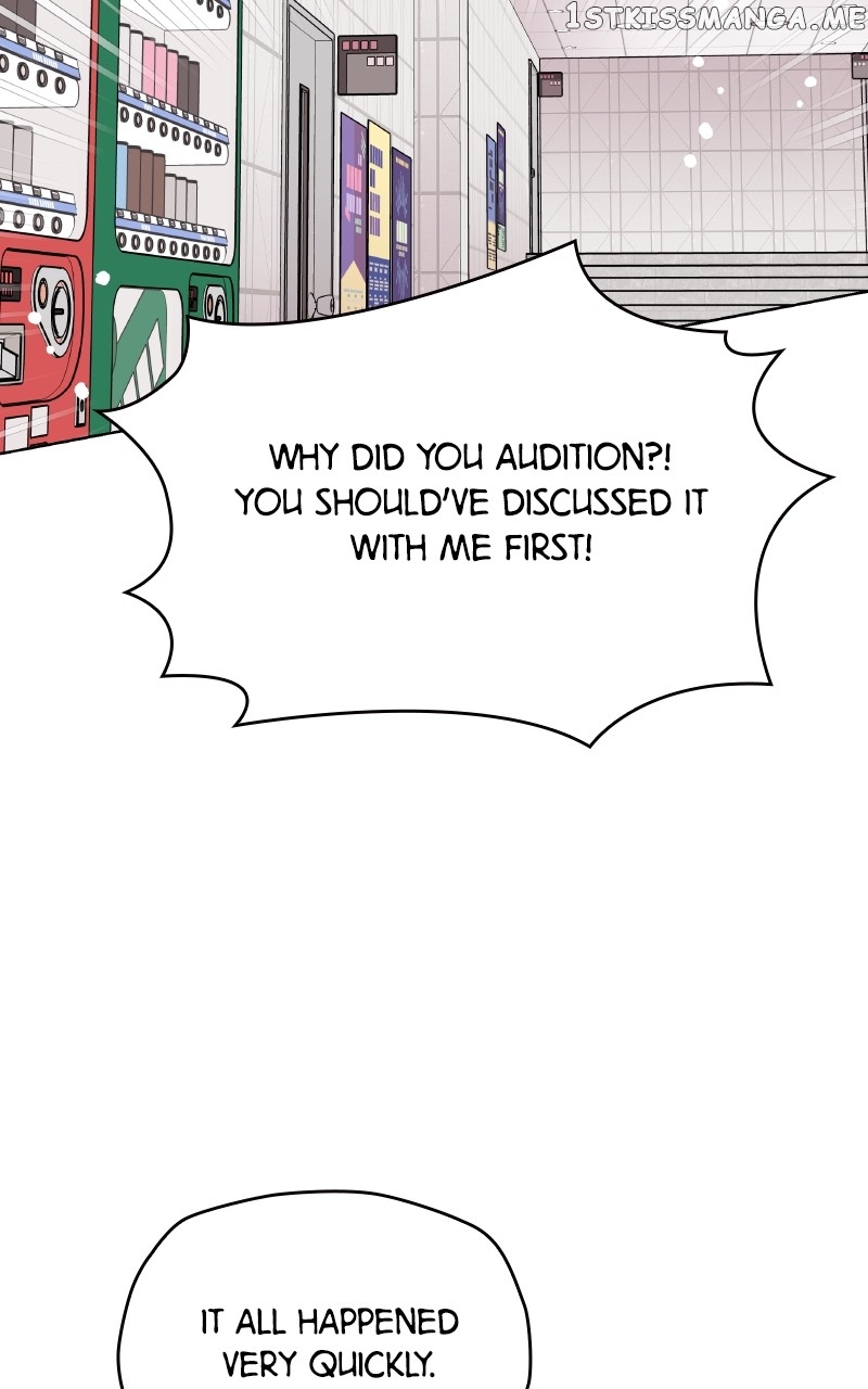 To the Stars I Love Chapter 9 - page 50