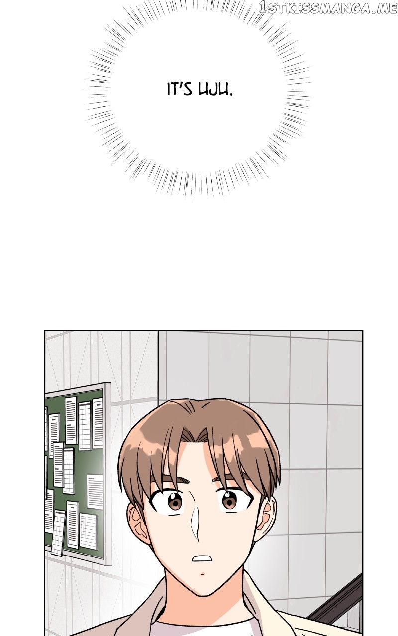 To the Stars I Love Chapter 9 - page 56