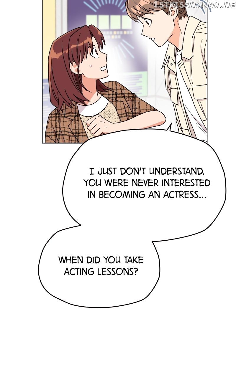 To the Stars I Love Chapter 9 - page 59
