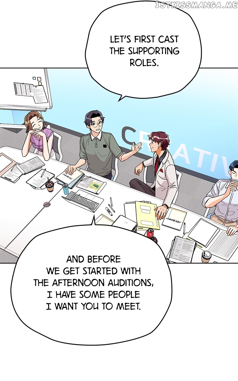 To the Stars I Love chapter 6 - page 112