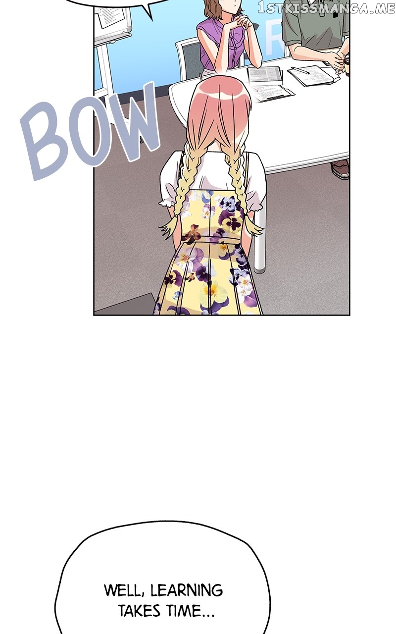 To the Stars I Love chapter 6 - page 123