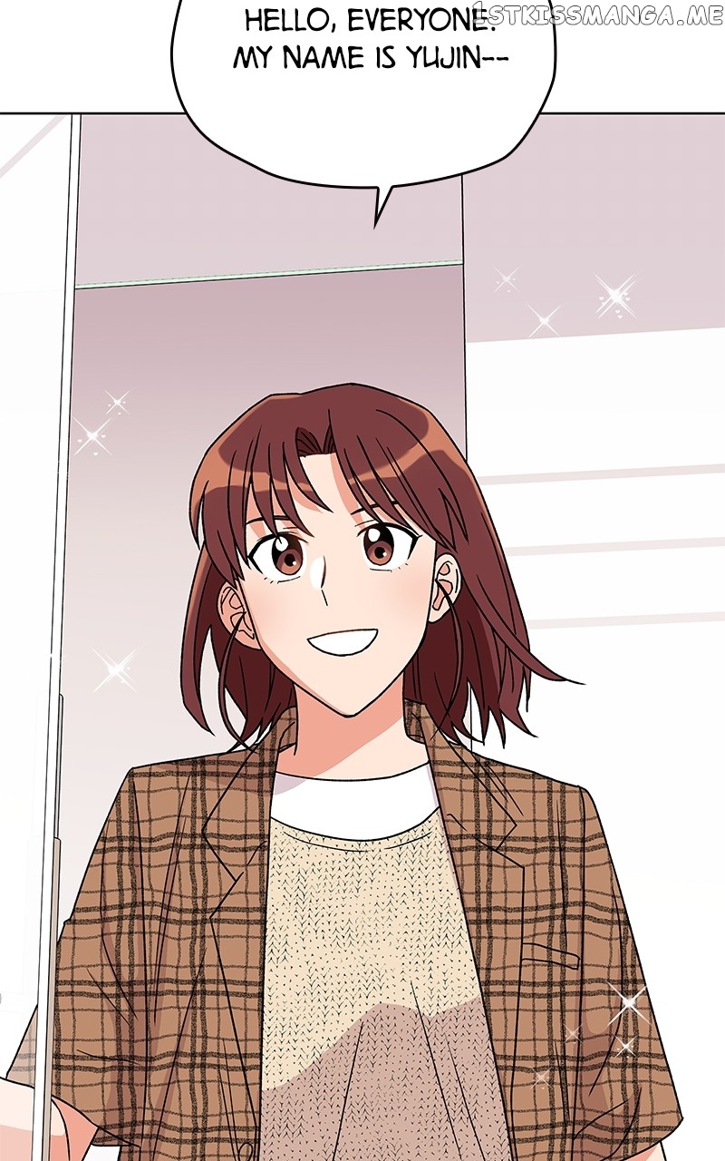 To the Stars I Love chapter 6 - page 135