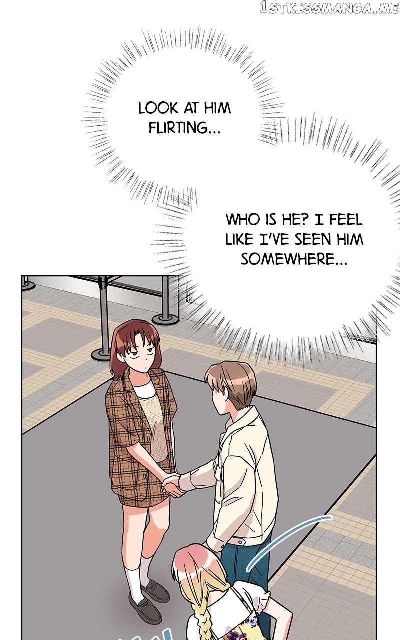 To the Stars I Love chapter 6 - page 14
