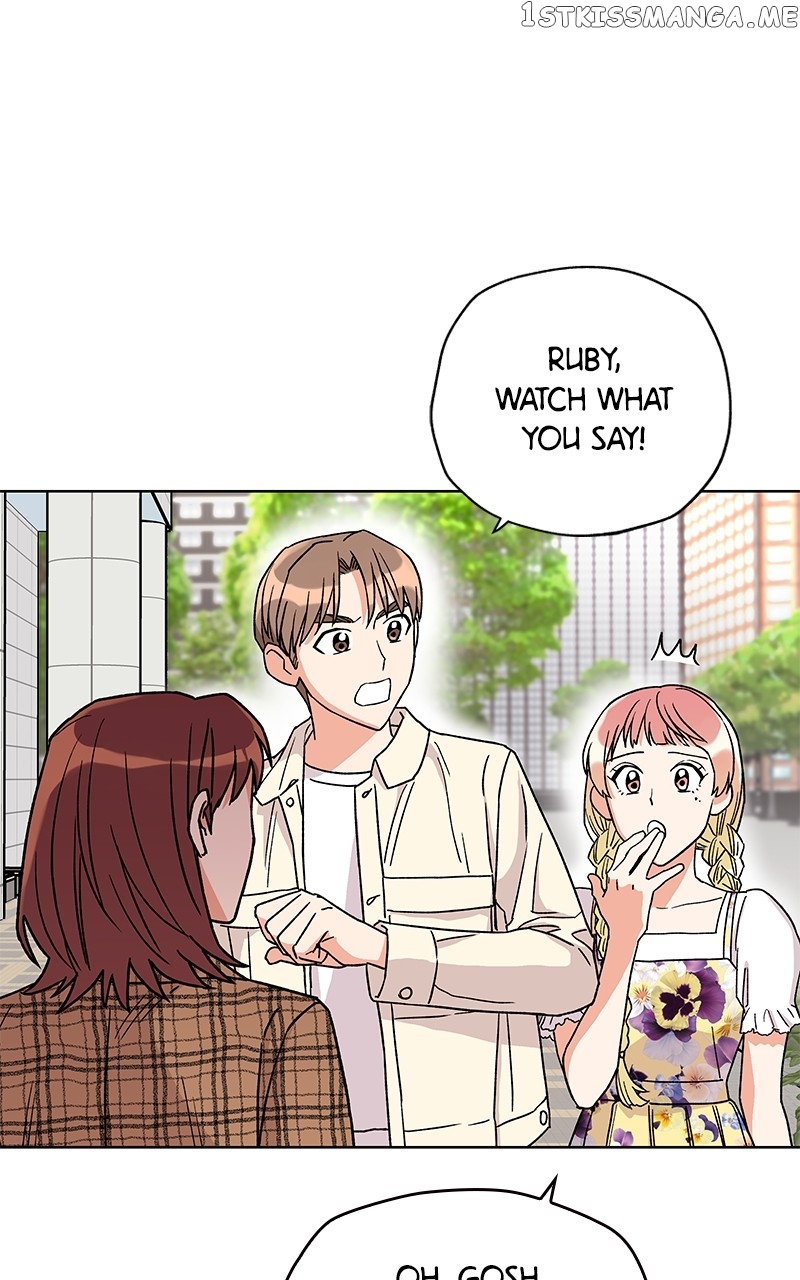 To the Stars I Love chapter 6 - page 27