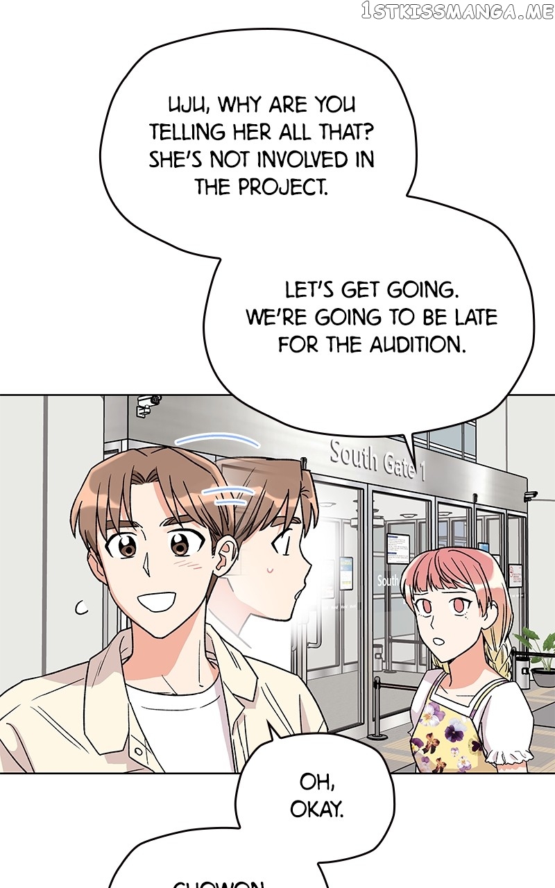 To the Stars I Love chapter 6 - page 39