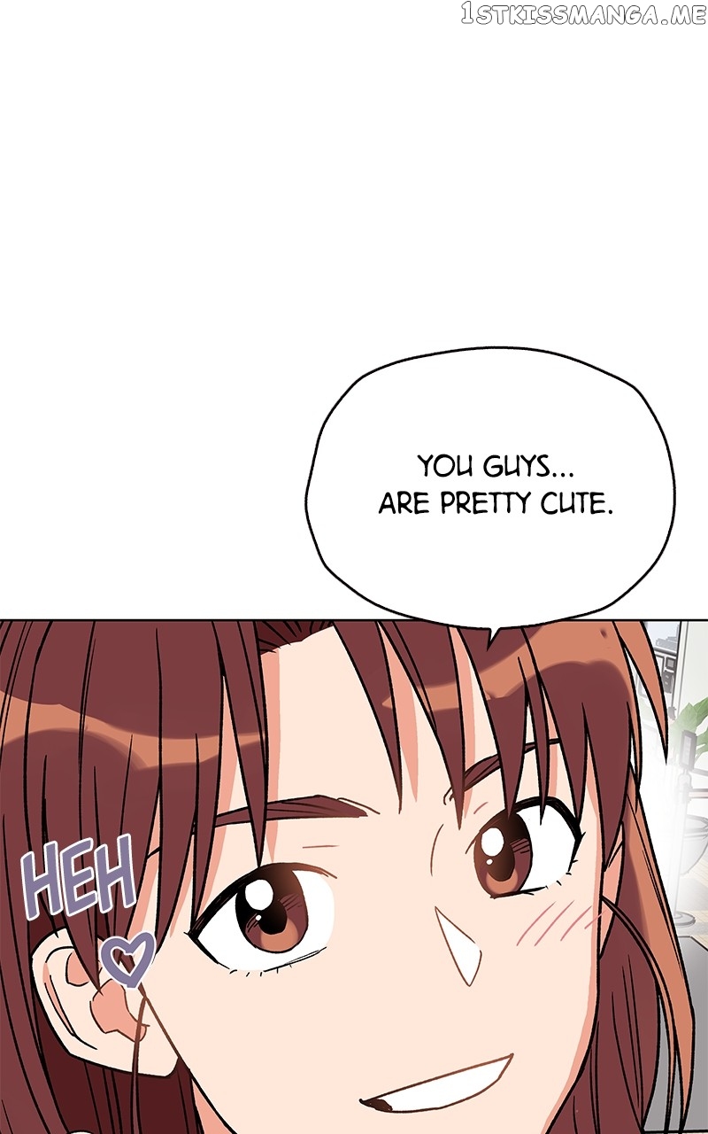 To the Stars I Love chapter 6 - page 56