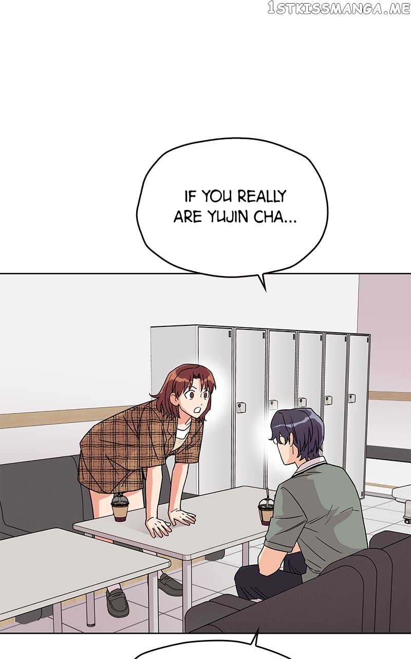 To the Stars I Love chapter 6 - page 91
