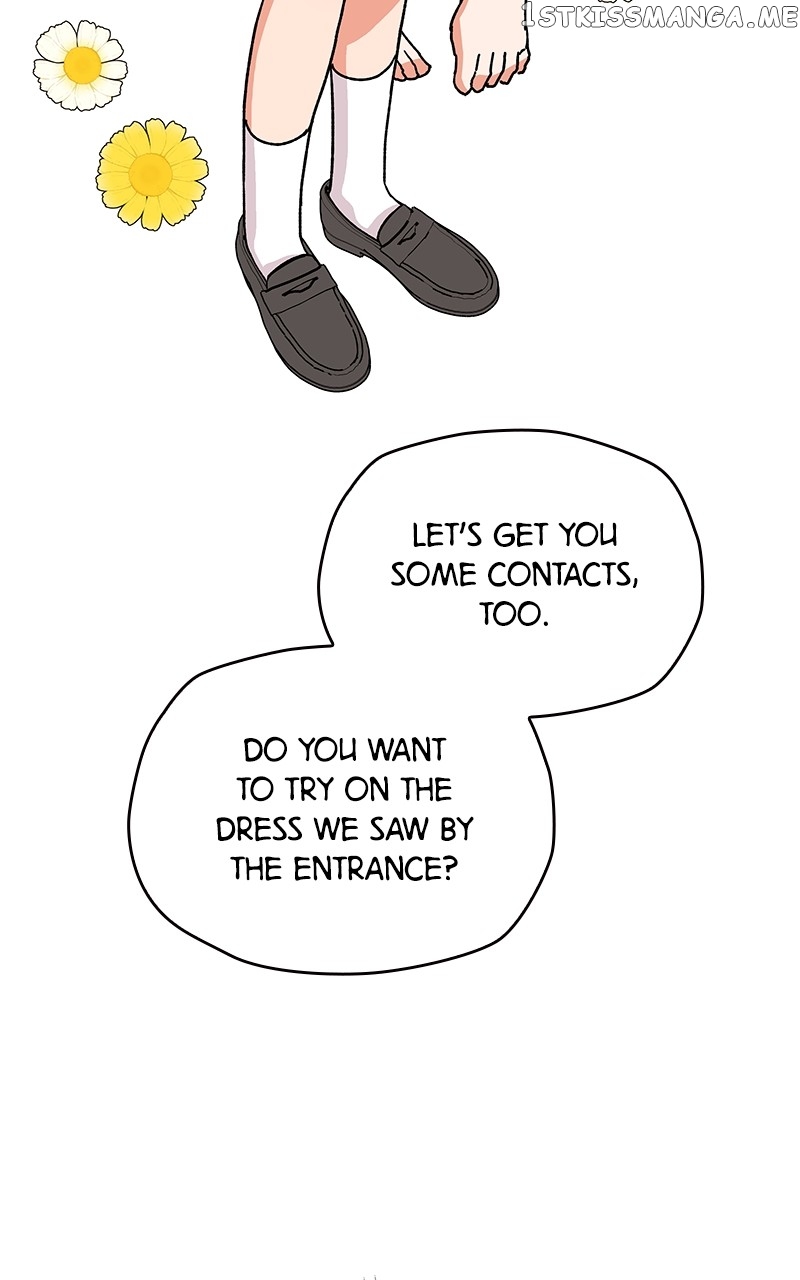 To the Stars I Love chapter 5 - page 106