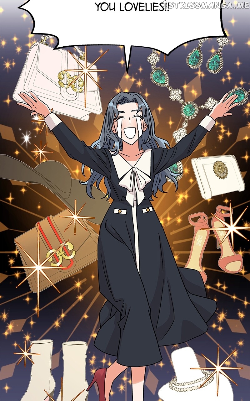 To the Stars I Love chapter 5 - page 126