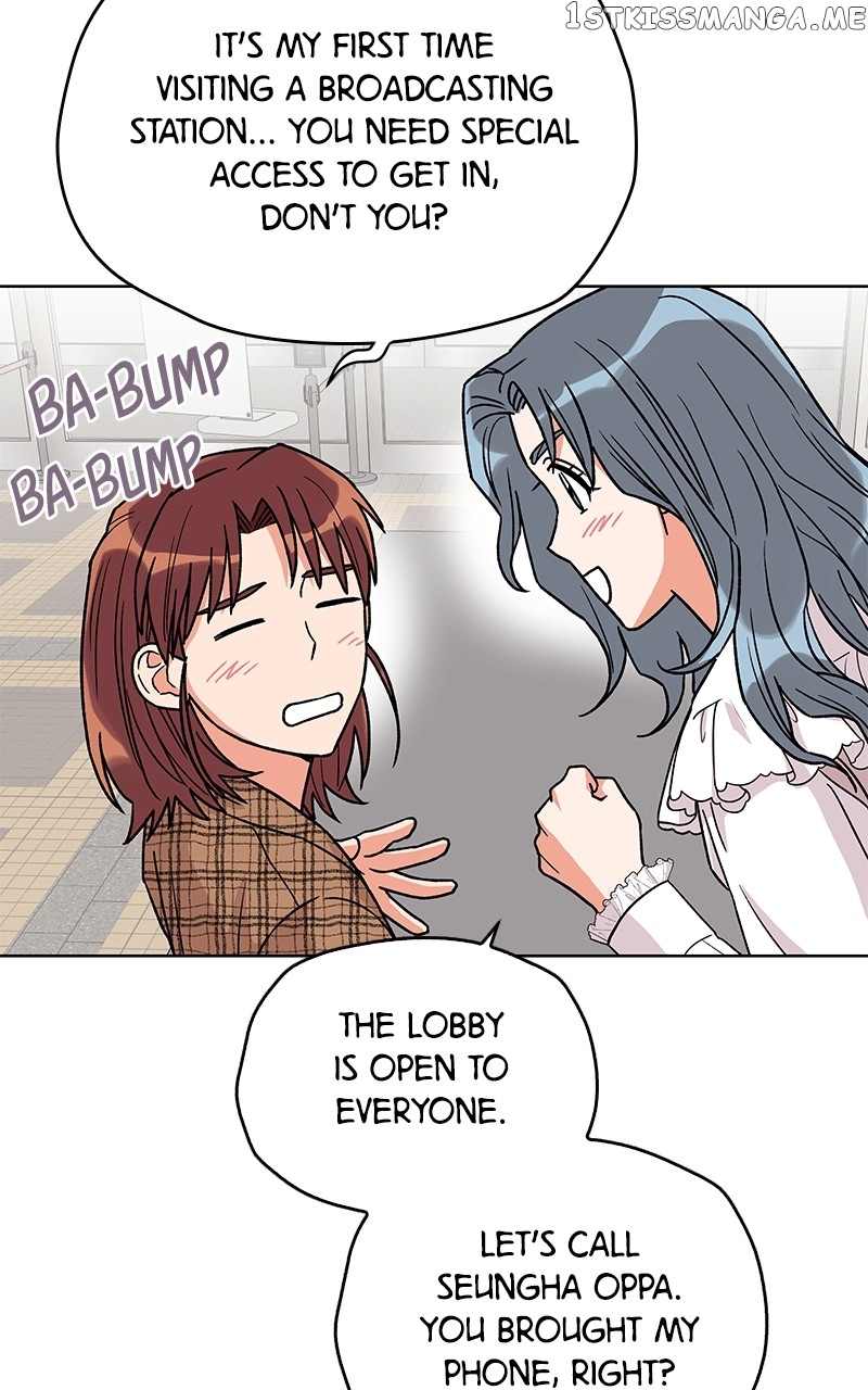 To the Stars I Love chapter 5 - page 132
