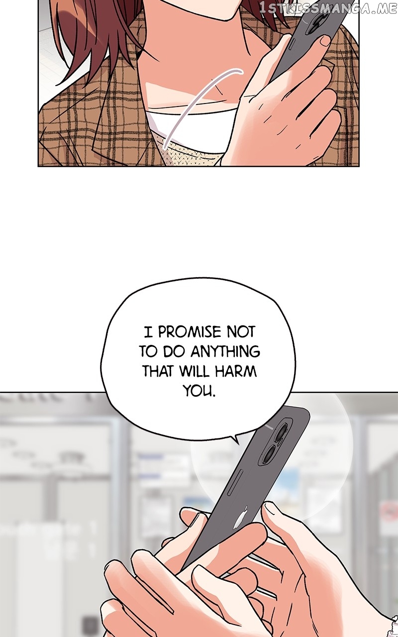 To the Stars I Love chapter 5 - page 134