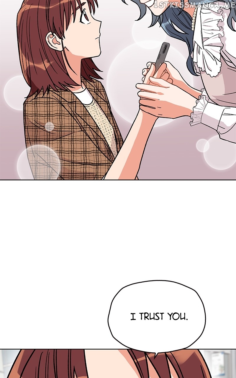To the Stars I Love chapter 5 - page 136
