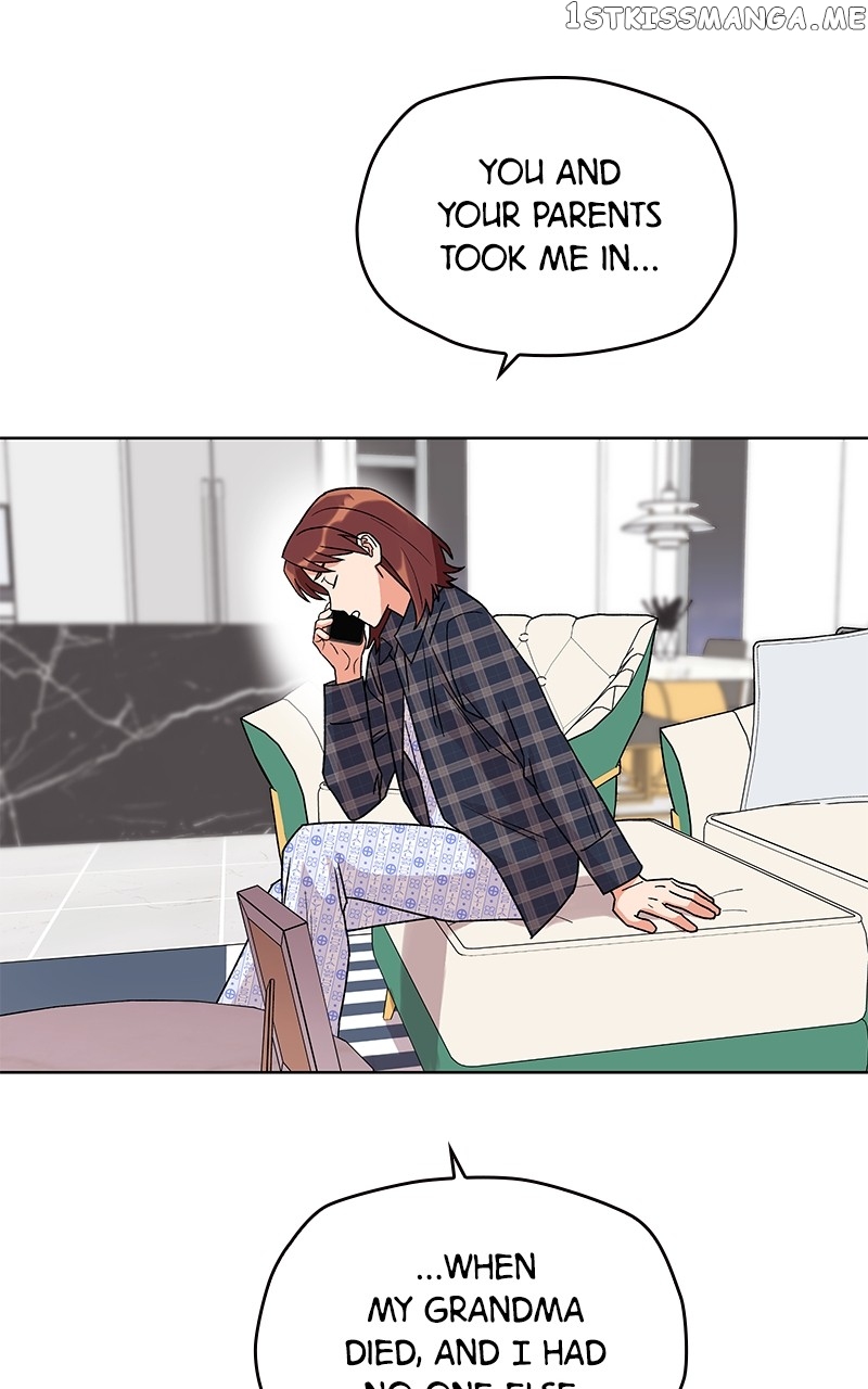 To the Stars I Love chapter 5 - page 18