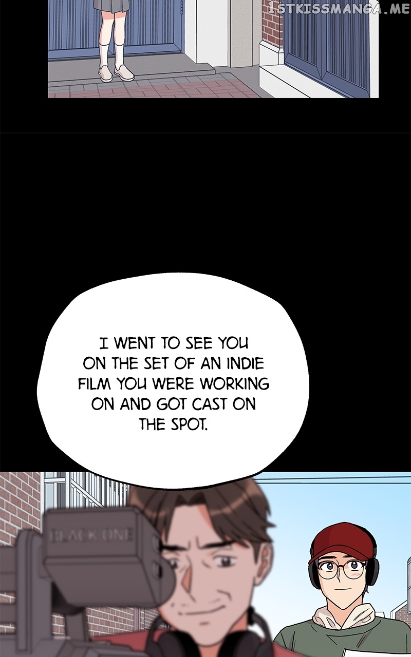 To the Stars I Love chapter 5 - page 22