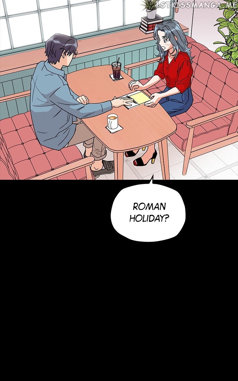 To the Stars I Love chapter 5 - page 37