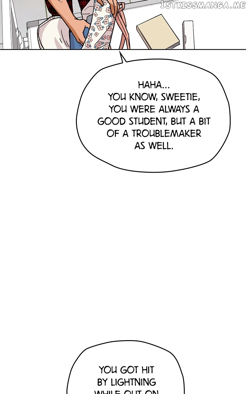To the Stars I Love chapter 5 - page 85