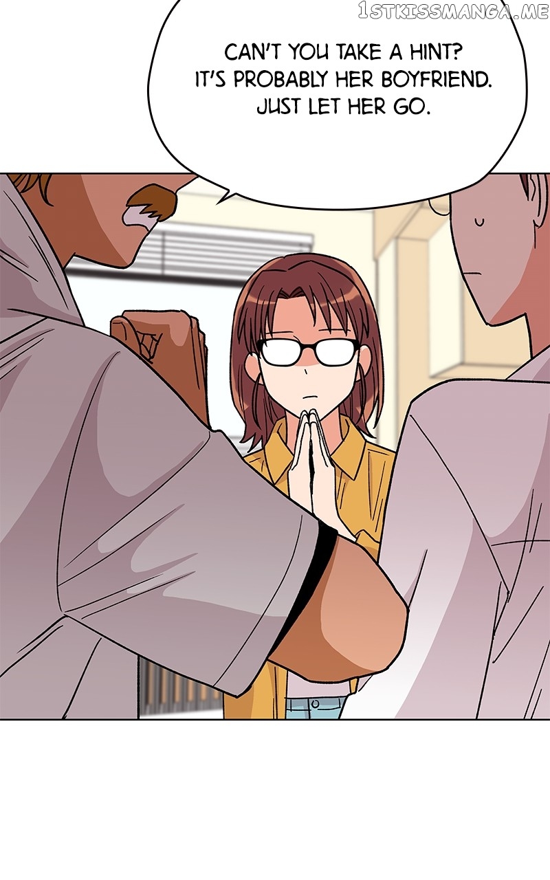 To the Stars I Love chapter 5 - page 92