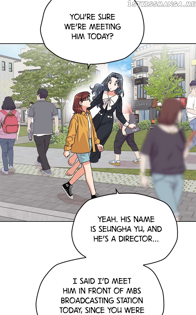 To the Stars I Love chapter 5 - page 96