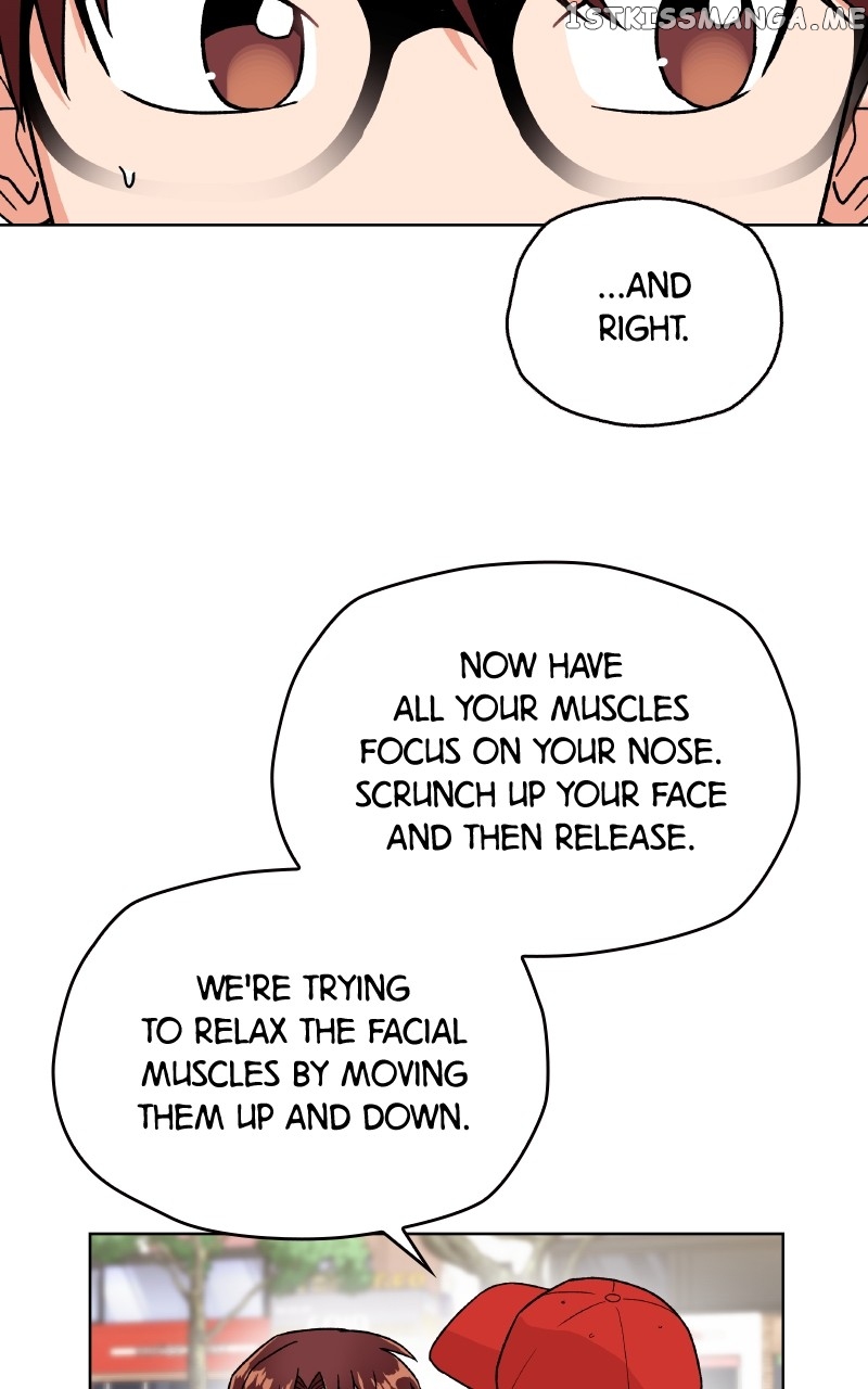 To the Stars I Love Chapter 18 - page 17