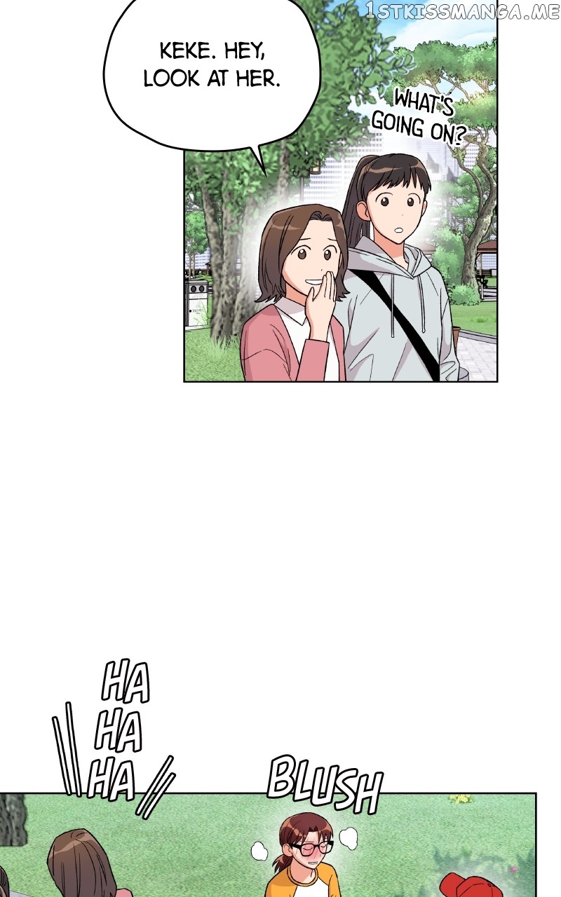 To the Stars I Love Chapter 18 - page 20