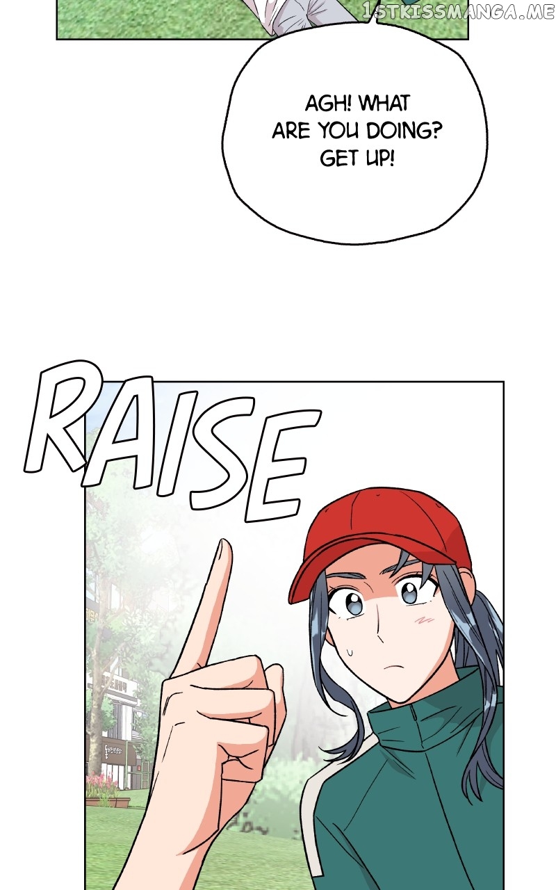 To the Stars I Love Chapter 18 - page 22