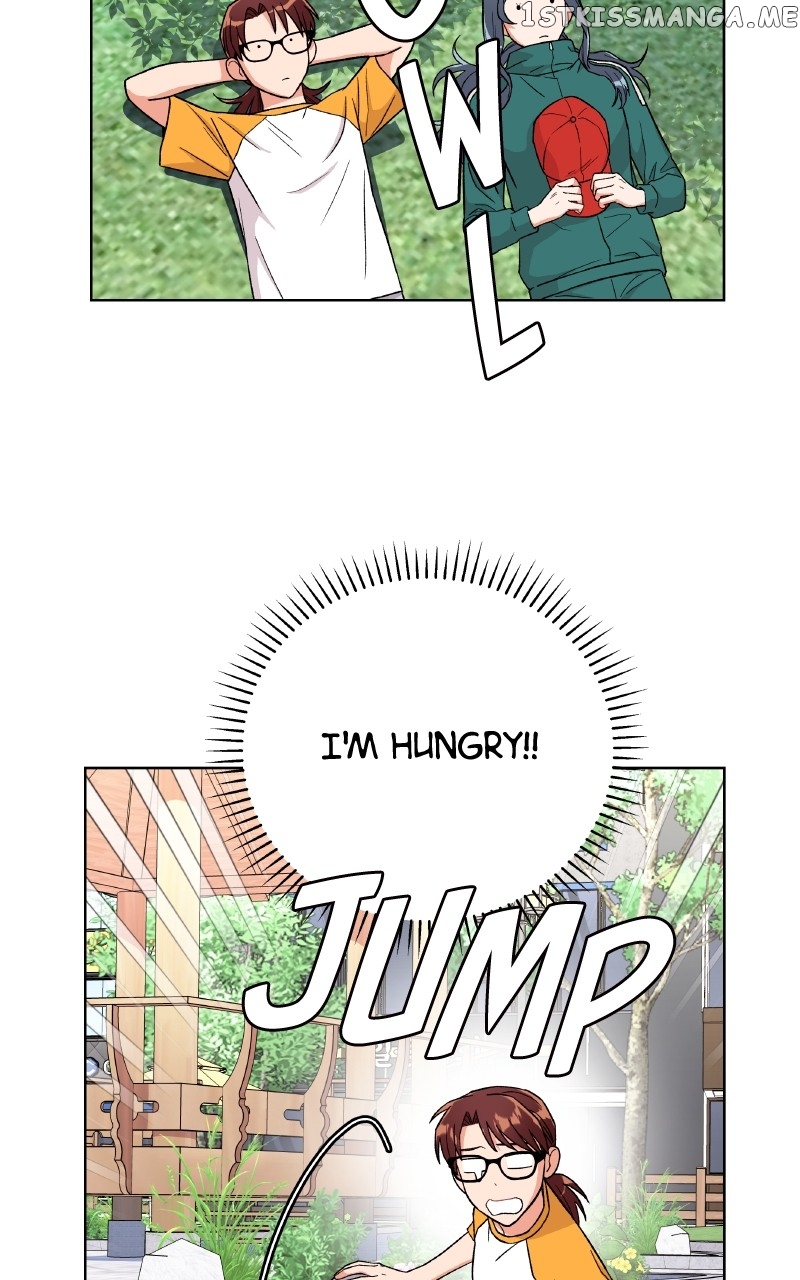 To the Stars I Love Chapter 18 - page 35