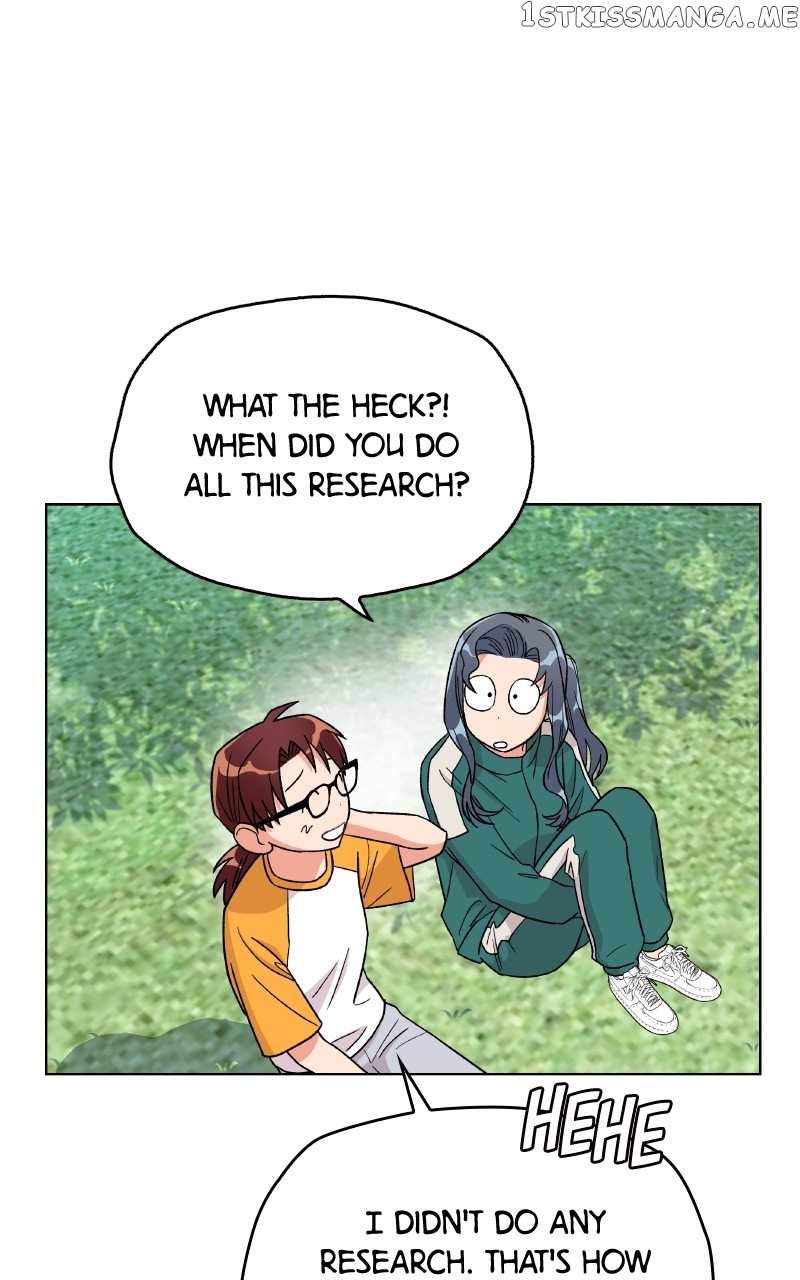 To the Stars I Love Chapter 18 - page 44