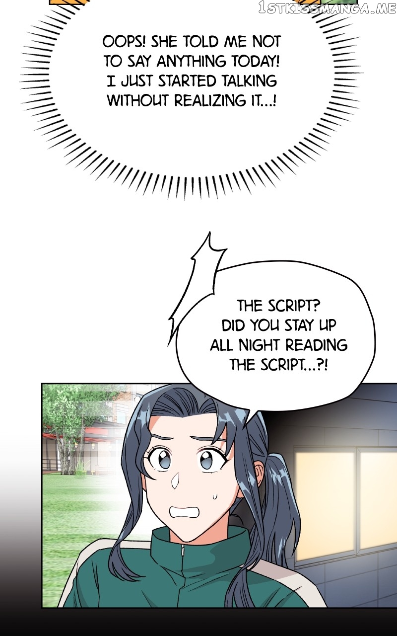 To the Stars I Love Chapter 18 - page 46